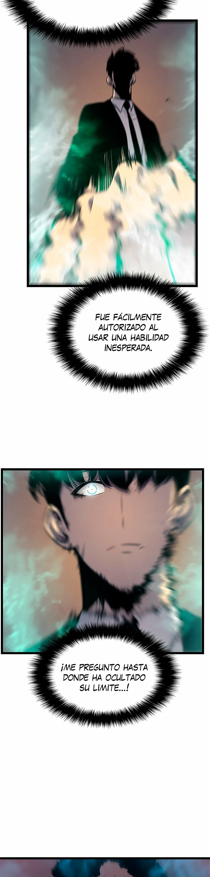 Solo Subiendo de level > Capitulo 109 > Page 171
